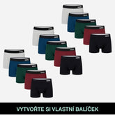 Boxer Briefs - 8+7 zdarma